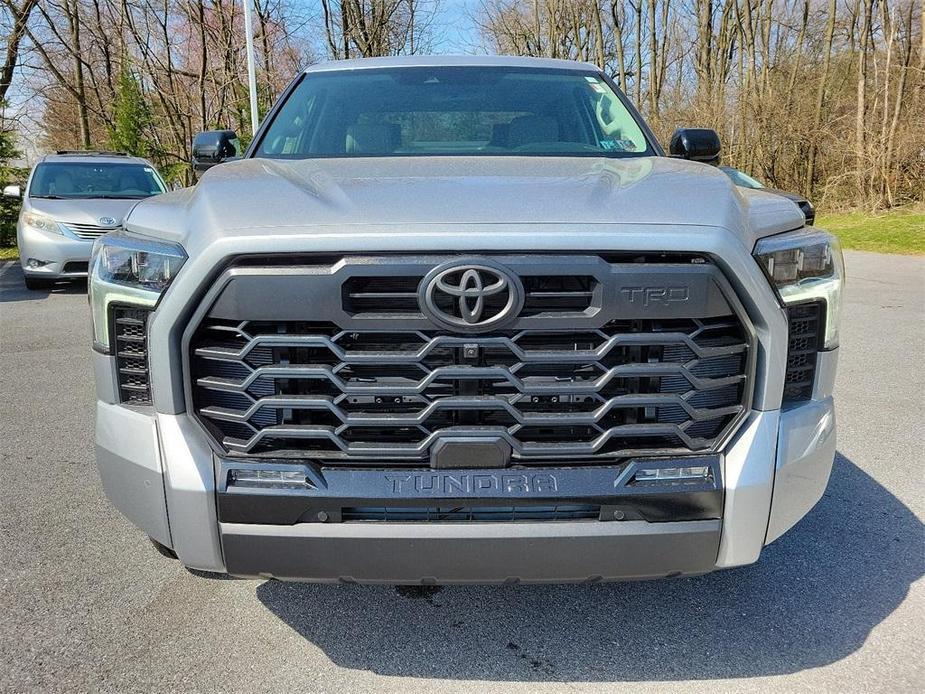 new 2024 Toyota Tundra car, priced at $67,317