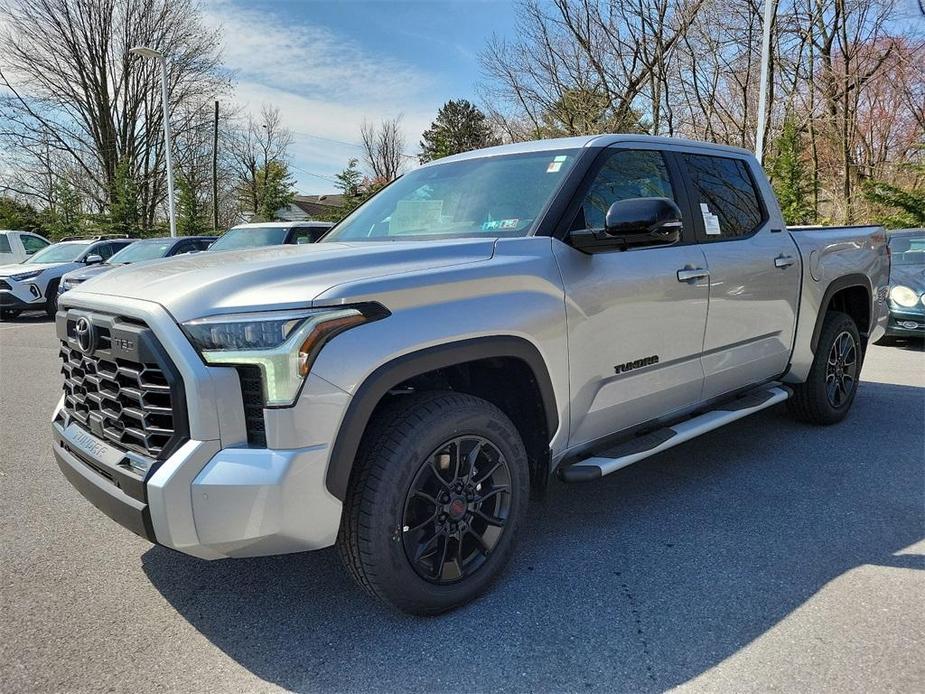 new 2024 Toyota Tundra car, priced at $67,317