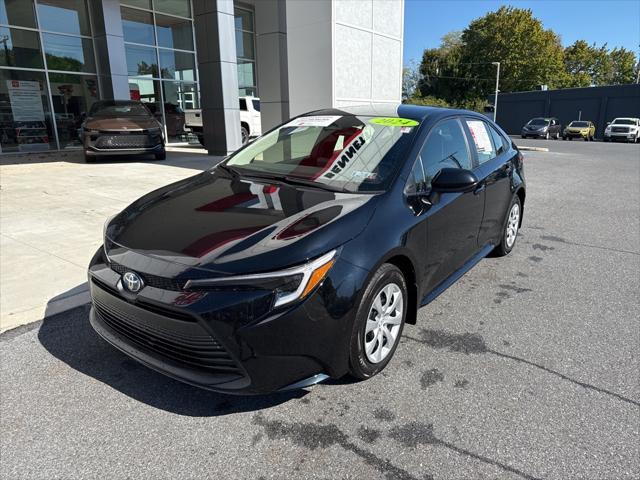 used 2024 Toyota Corolla Hybrid car, priced at $25,841