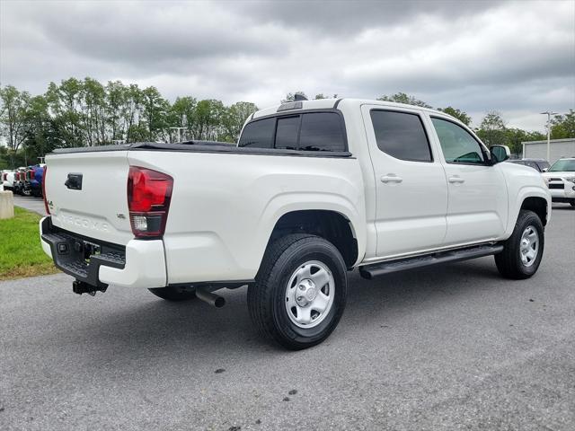 used 2023 Toyota Tacoma car, priced at $34,787