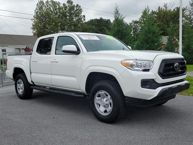 used 2023 Toyota Tacoma car, priced at $34,787