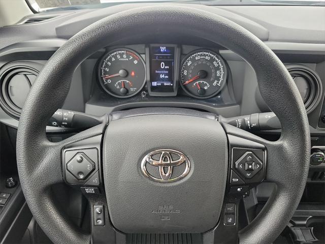 used 2023 Toyota Tacoma car, priced at $34,787