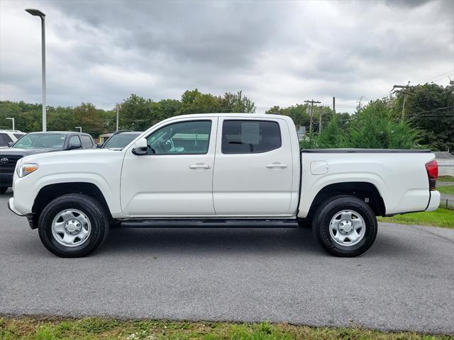 used 2023 Toyota Tacoma car, priced at $34,787