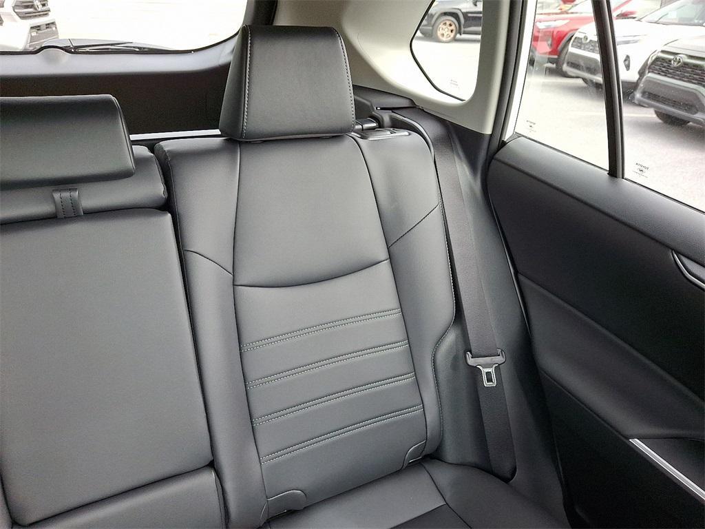 new 2025 Toyota RAV4 car, priced at $41,243
