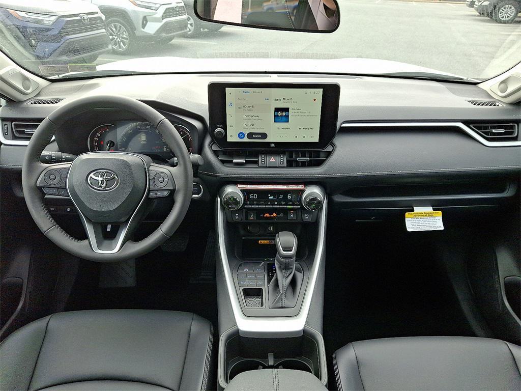 new 2025 Toyota RAV4 car, priced at $41,243