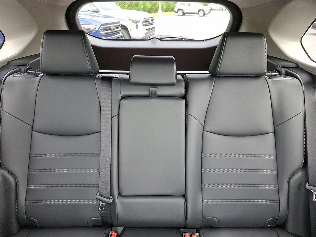 new 2025 Toyota RAV4 car, priced at $41,243