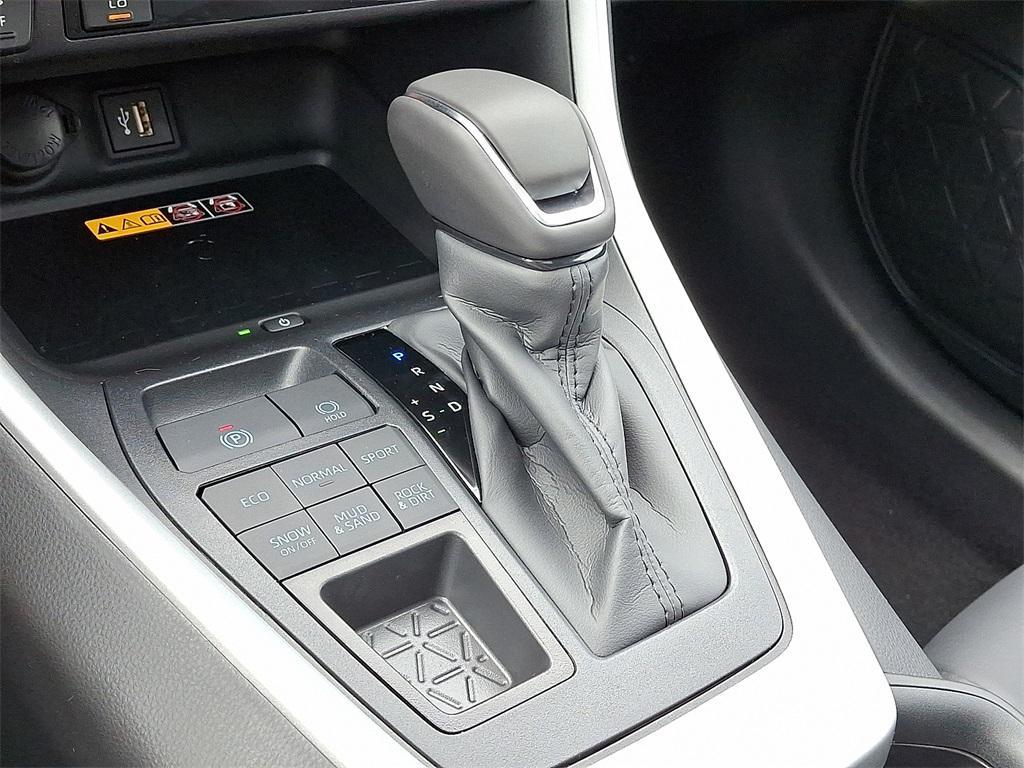new 2025 Toyota RAV4 car, priced at $41,243
