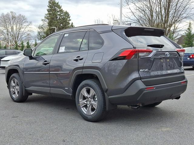 new 2024 Toyota RAV4 Hybrid car, priced at $36,949