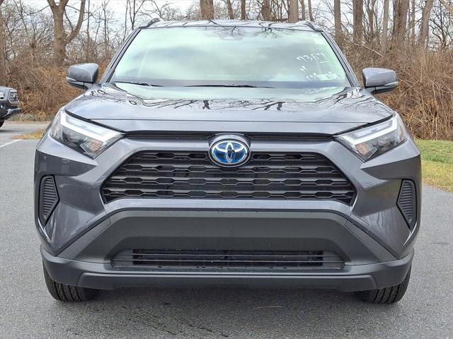 new 2024 Toyota RAV4 Hybrid car, priced at $36,949