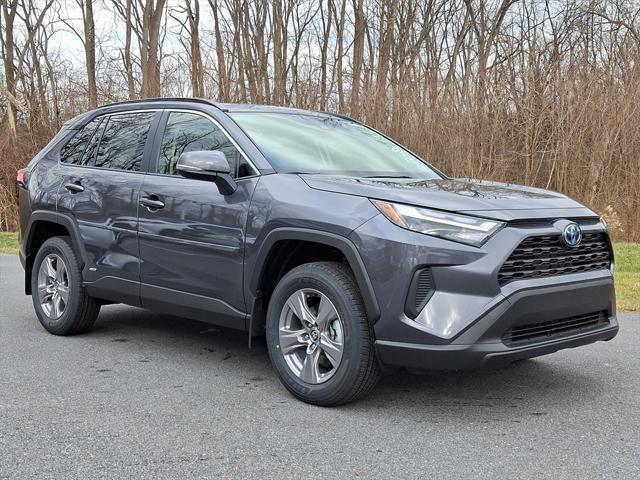 new 2024 Toyota RAV4 Hybrid car, priced at $36,949