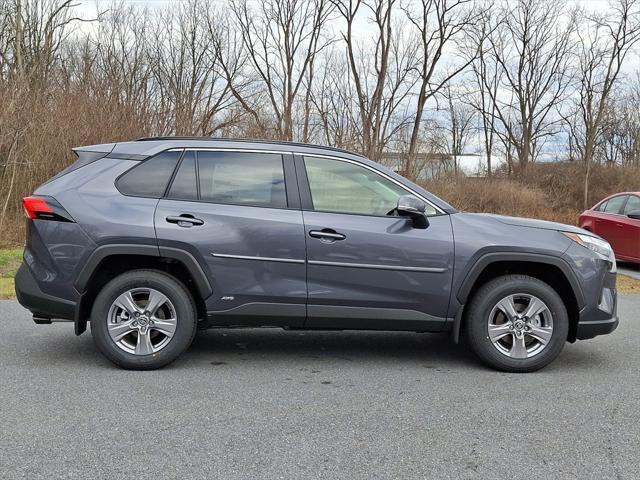 new 2024 Toyota RAV4 Hybrid car, priced at $36,949