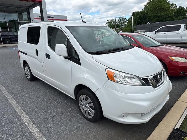 used 2020 Nissan NV200 car, priced at $18,487