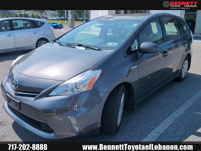 used 2013 Toyota Prius v car, priced at $9,987