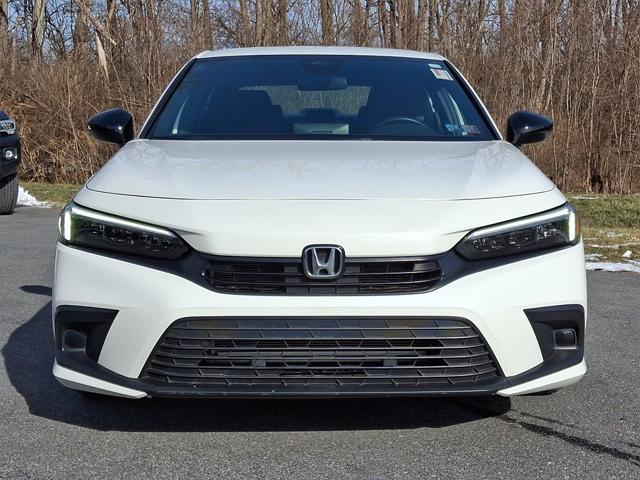 used 2024 Honda Civic car, priced at $23,887