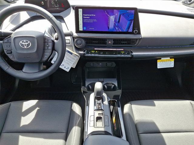 new 2025 Toyota Prius car, priced at $41,298