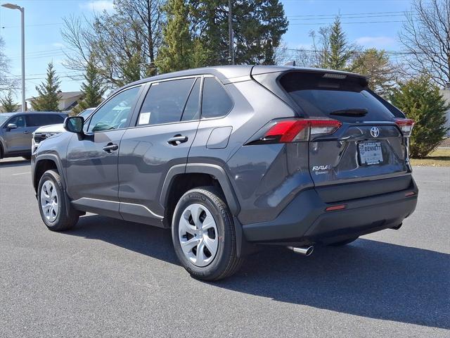 new 2025 Toyota RAV4 car, priced at $33,273