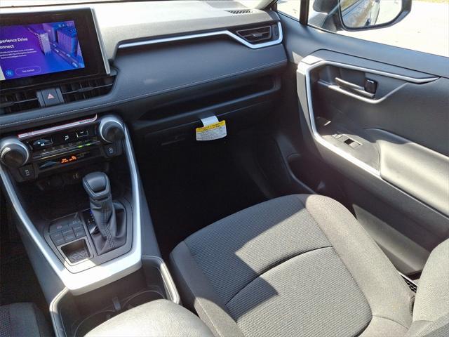 new 2025 Toyota RAV4 car, priced at $33,273