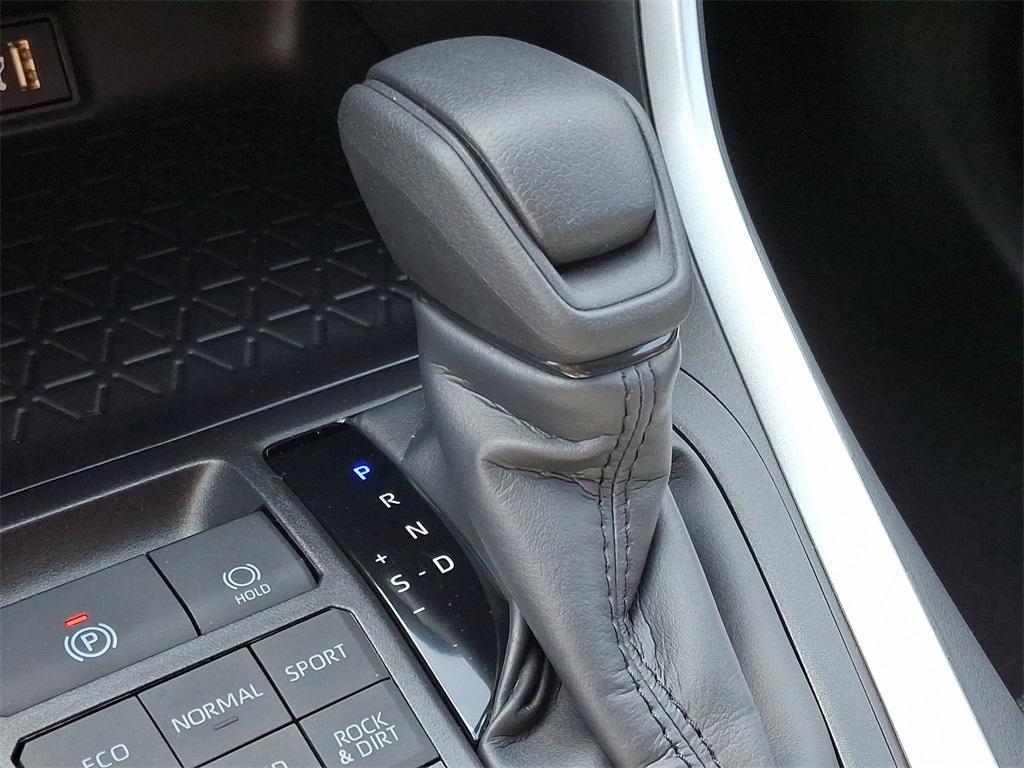 new 2025 Toyota RAV4 car, priced at $33,273