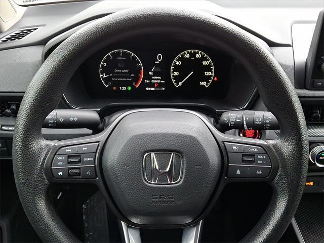 used 2024 Honda CR-V car, priced at $32,487