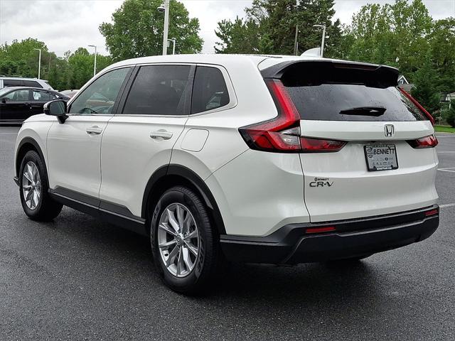 used 2024 Honda CR-V car, priced at $32,487