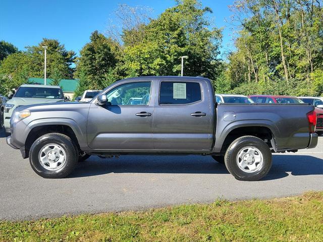 used 2022 Toyota Tacoma car, priced at $33,897