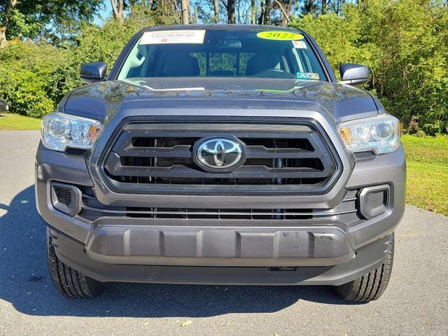 used 2022 Toyota Tacoma car, priced at $33,897