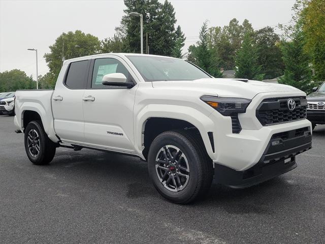 new 2024 Toyota Tacoma car, priced at $50,244