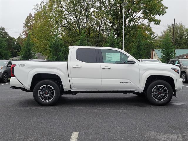 new 2024 Toyota Tacoma car, priced at $50,244