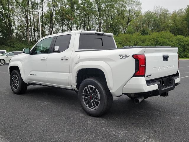 new 2024 Toyota Tacoma car, priced at $50,244