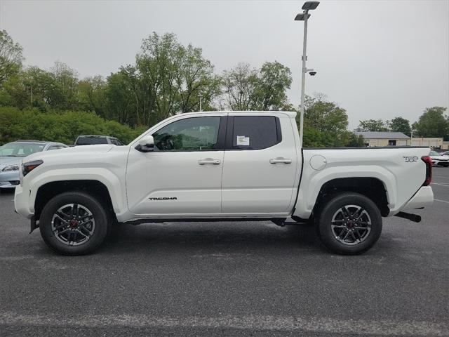 new 2024 Toyota Tacoma car, priced at $50,244