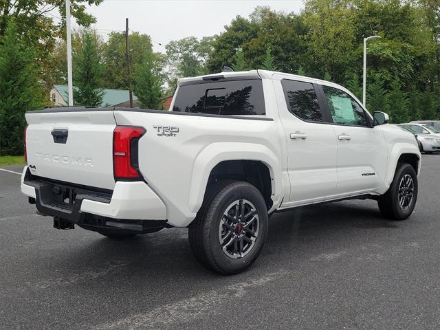 new 2024 Toyota Tacoma car, priced at $50,244