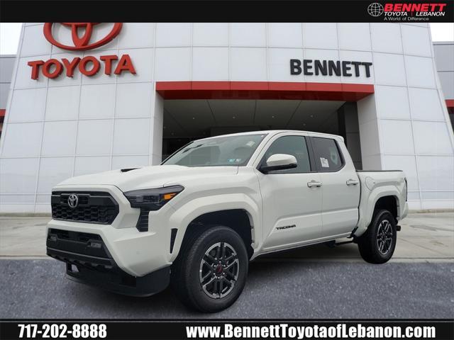 new 2024 Toyota Tacoma car, priced at $50,244