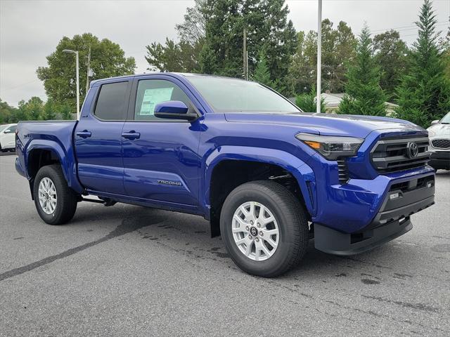 new 2024 Toyota Tacoma car, priced at $43,623