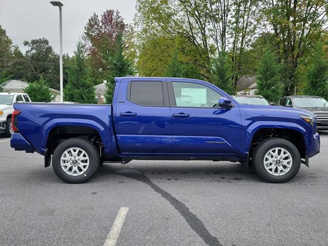 new 2024 Toyota Tacoma car, priced at $43,623