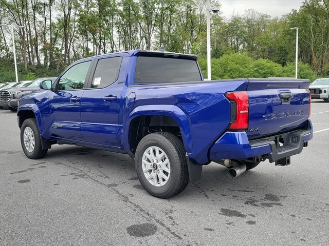 new 2024 Toyota Tacoma car, priced at $43,623