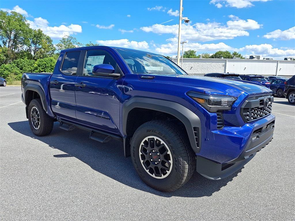 new 2025 Toyota Tacoma car, priced at $51,823