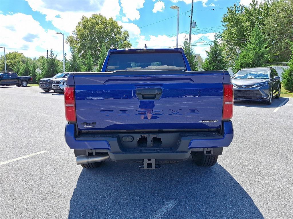 new 2025 Toyota Tacoma car, priced at $51,823