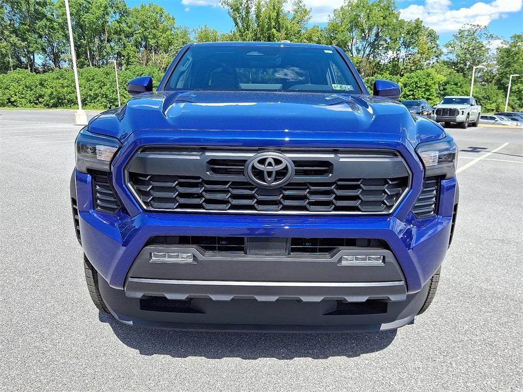 new 2025 Toyota Tacoma car, priced at $51,823