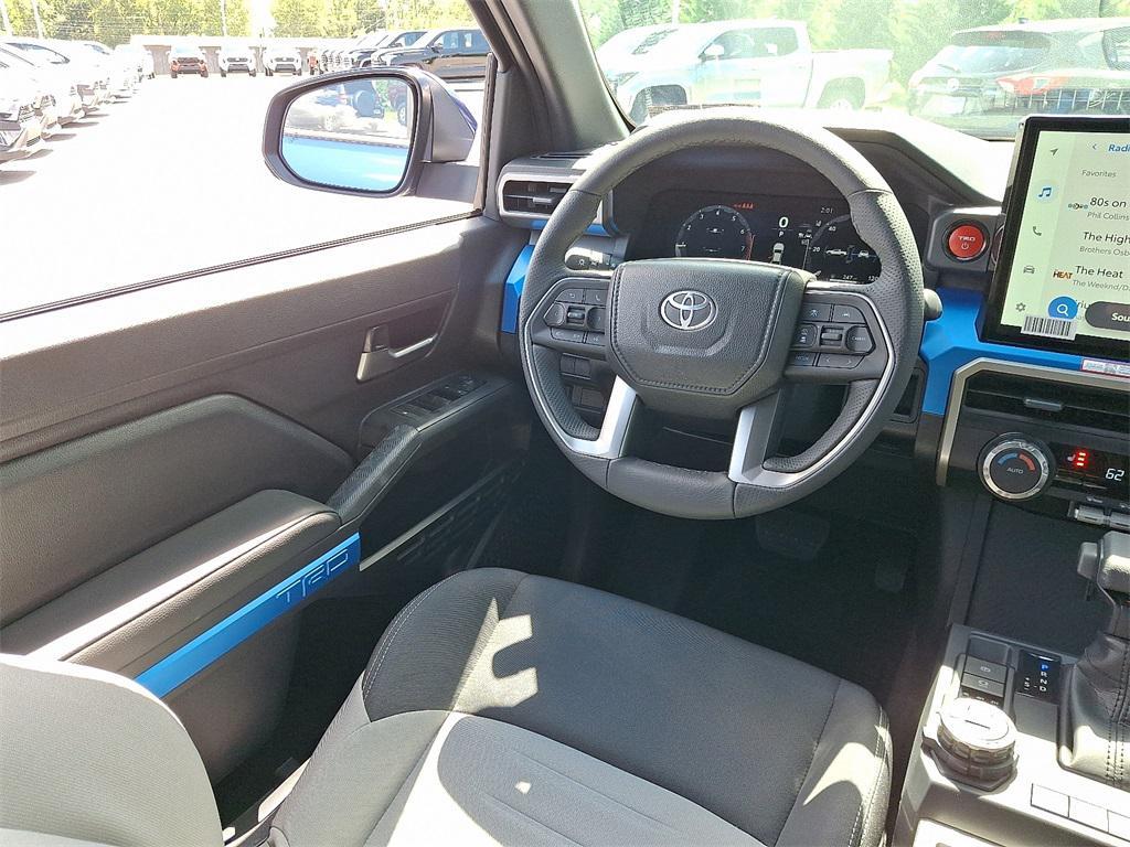 new 2025 Toyota Tacoma car, priced at $51,823