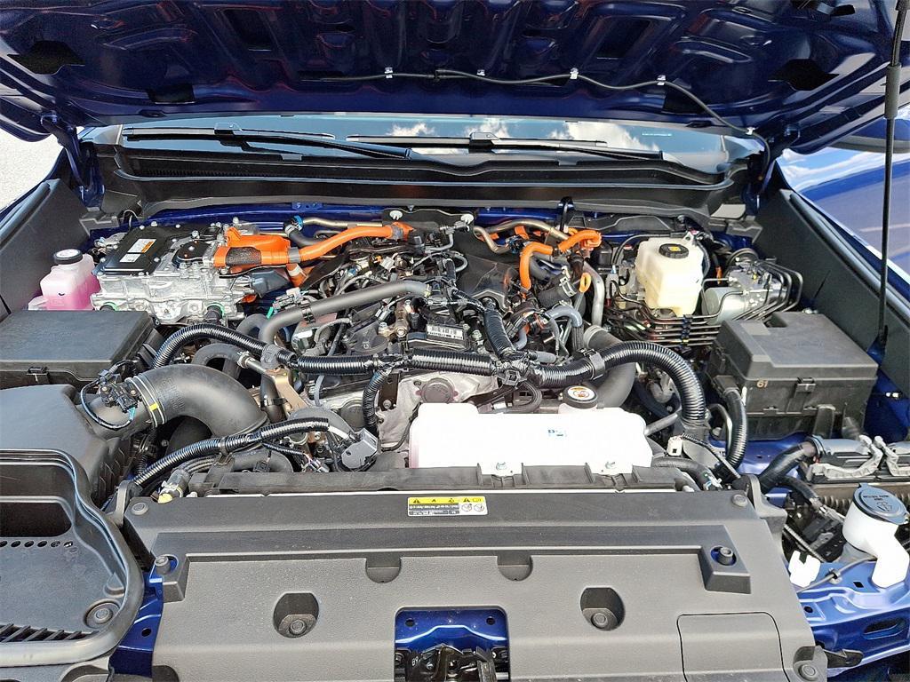 new 2025 Toyota Tacoma car, priced at $51,823