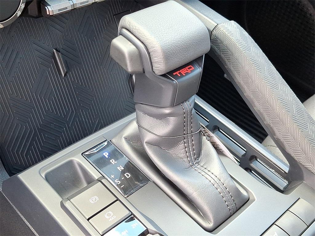 new 2025 Toyota Tacoma car, priced at $51,823
