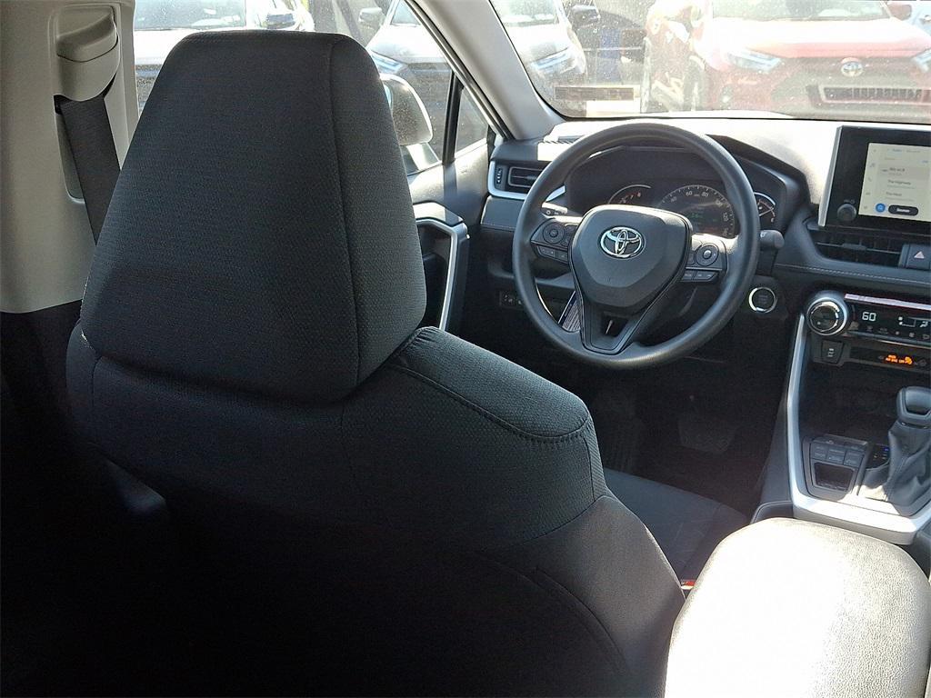 new 2025 Toyota RAV4 car, priced at $36,473