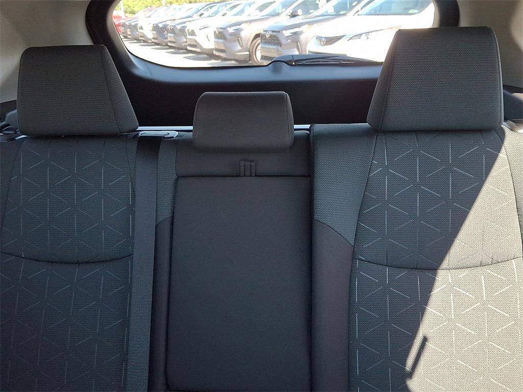 new 2025 Toyota RAV4 car, priced at $36,473