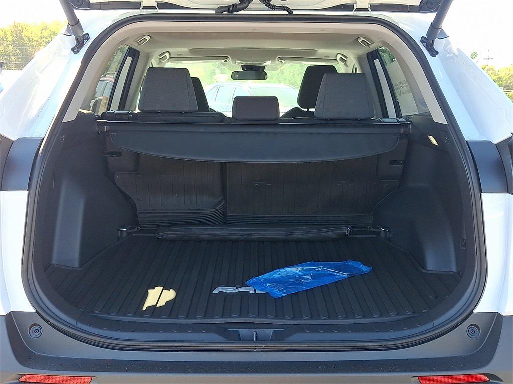 new 2025 Toyota RAV4 car, priced at $36,473