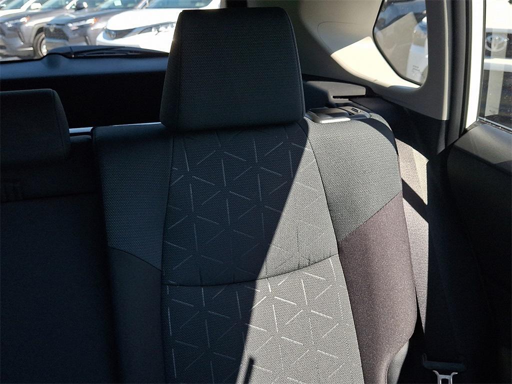 new 2025 Toyota RAV4 car, priced at $36,473