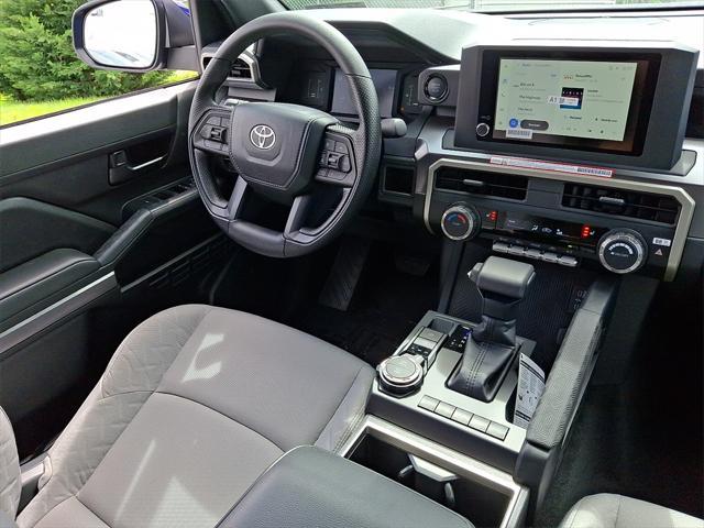 new 2025 Toyota Tacoma car, priced at $43,429