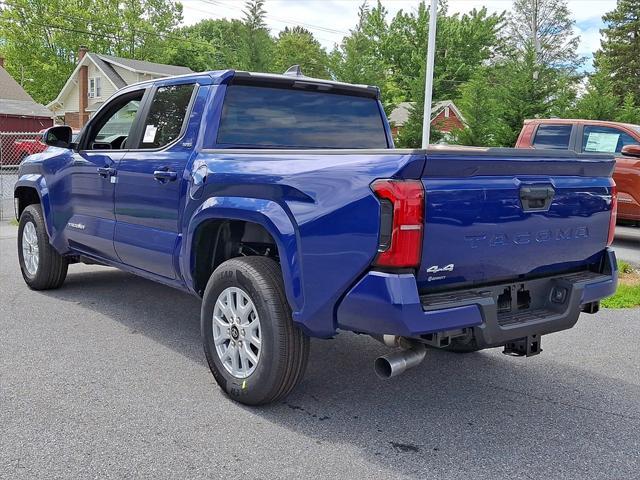 new 2025 Toyota Tacoma car, priced at $43,429