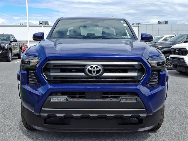 new 2025 Toyota Tacoma car, priced at $43,429