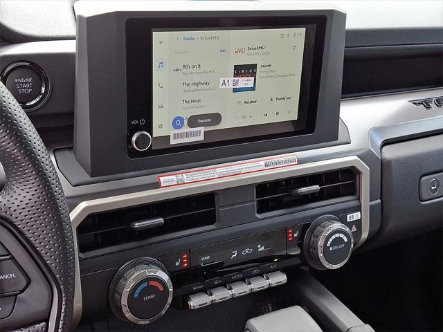 new 2025 Toyota Tacoma car, priced at $43,429