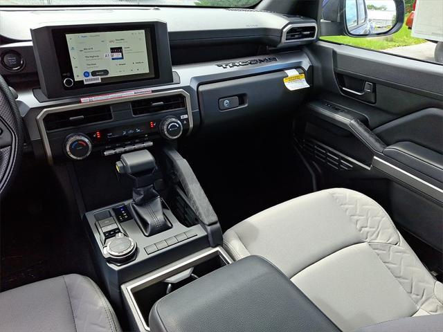 new 2025 Toyota Tacoma car, priced at $43,429